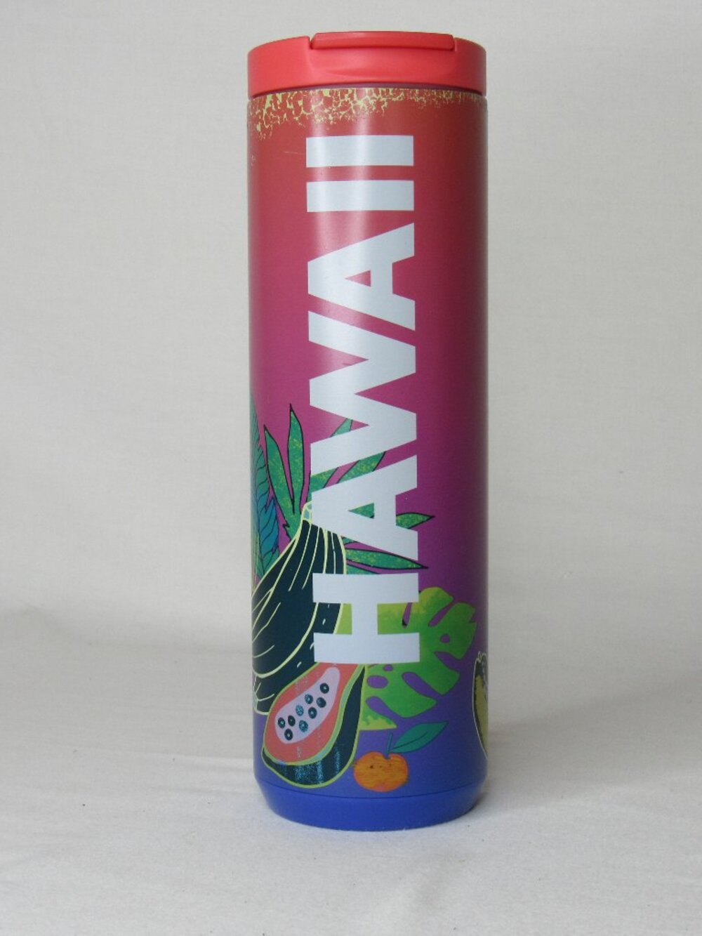 Starbucks Coffee HAWAII 16oz Travel Mug